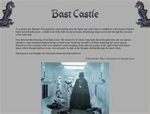 Tablet Screenshot of bastcastle.org